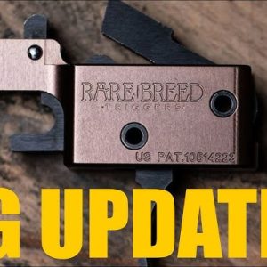 Did rare breed triggers win a lawsuit? - Rare Breed Trigger